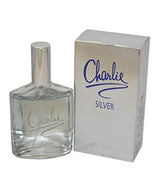Perfume Charlie Silver de Revlon para mujer, fragancias personales, Multicolor