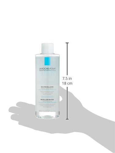 Agua Micelar Limpiadora Facial Limpiadora y Desmaquillante