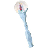 Frozen 2 Sisters Musical Snow Wand Costume Scepter