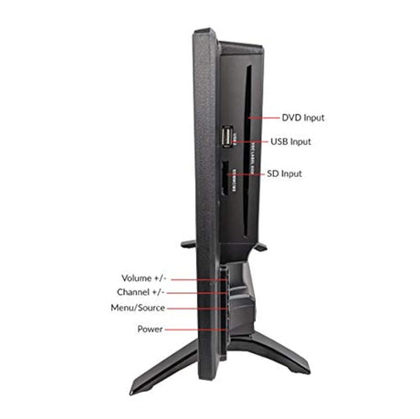 Televisor Led 1080 Pantalla grande HDTV con entrada HDMI