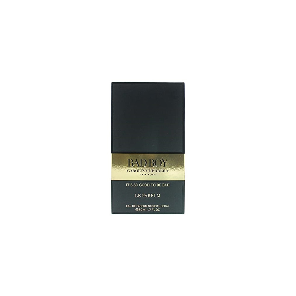 Perfume Bad Boy Le Parfum de Carolina Herrera para hombres