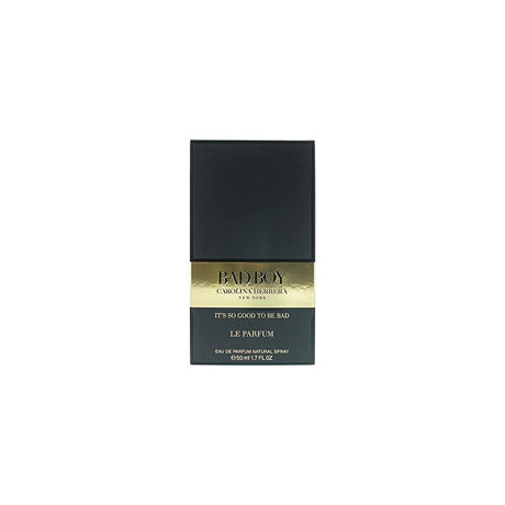 Perfume Bad Boy Le Parfum de Carolina Herrera para hombres