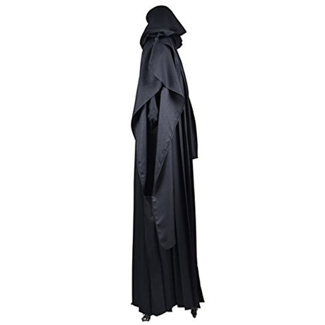 Disfraces Disfraz de cosplay para hombre, túnica uniforme