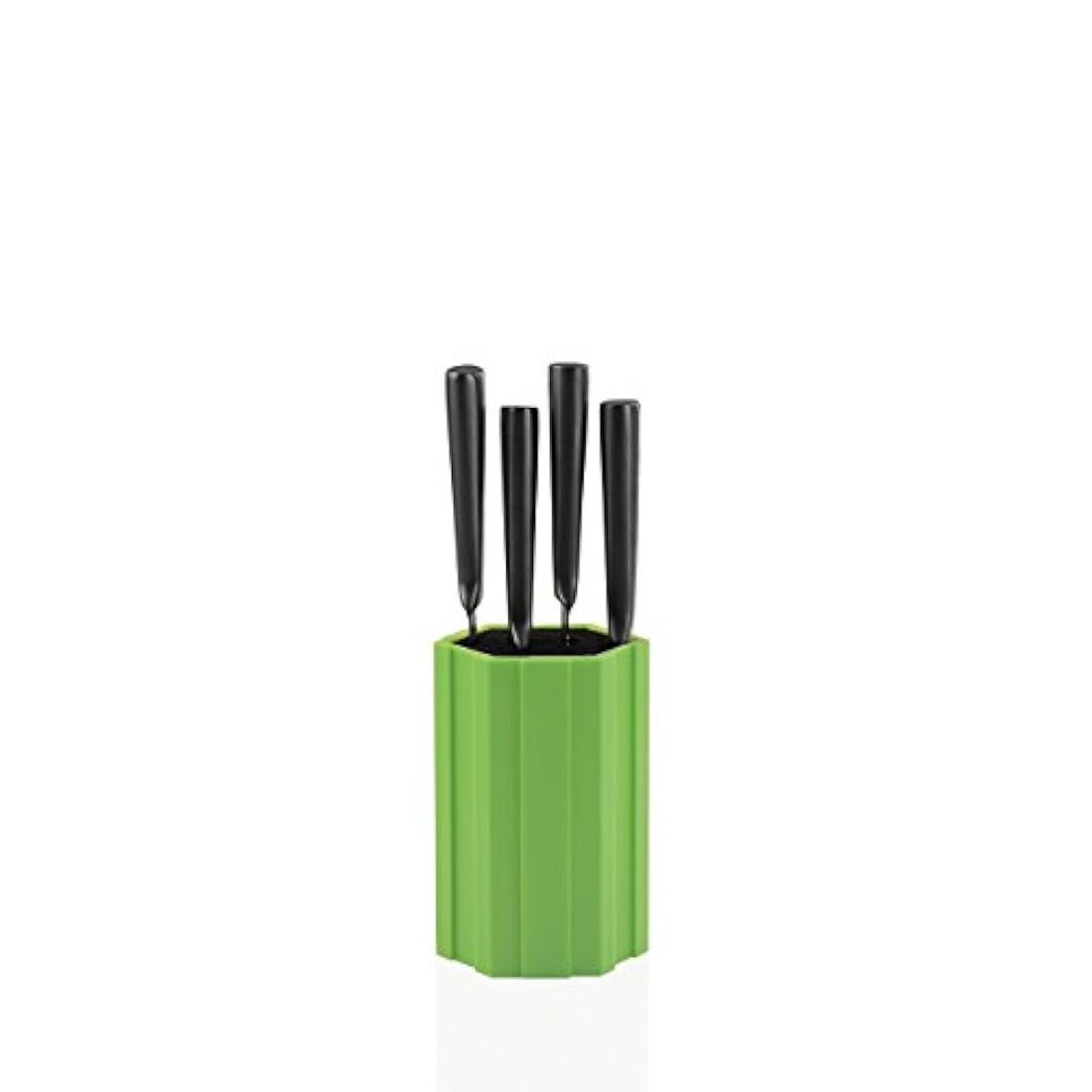 Kapoosh Soporte para cuchillos universal forma exagonal