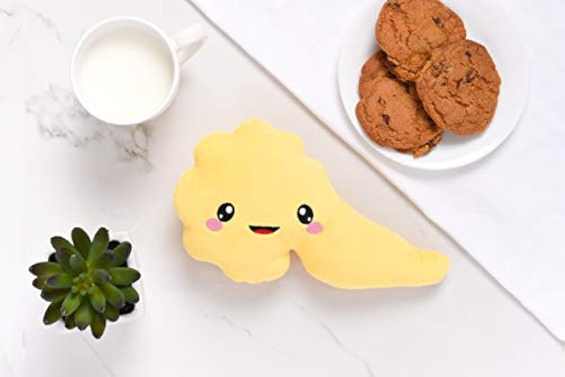 Peluche de páncreas sacarosa