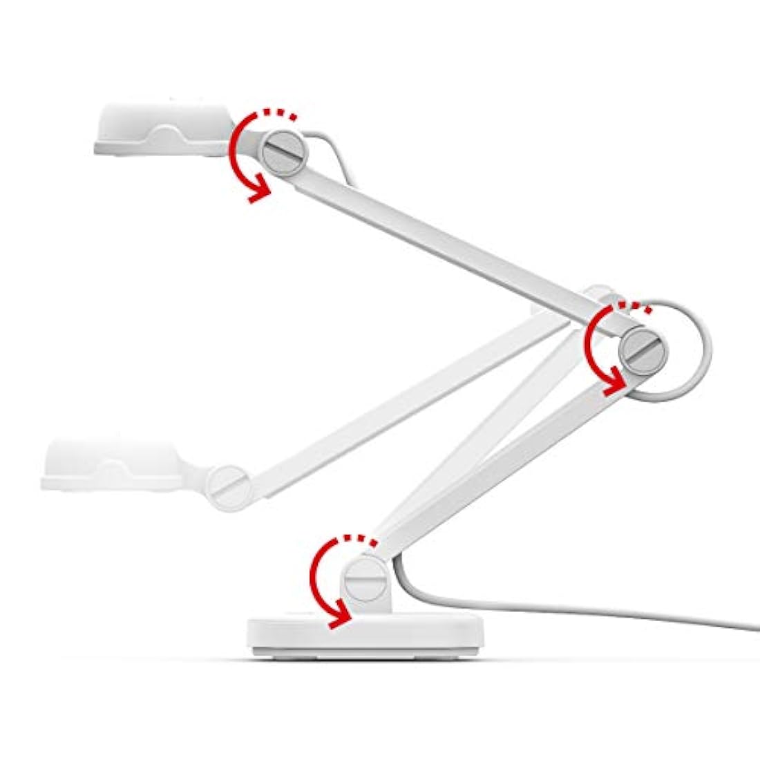 Cámara de documentos USB de 8 MP con enfoque automático