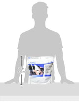 Compresa para terapia de frío Negro X grande