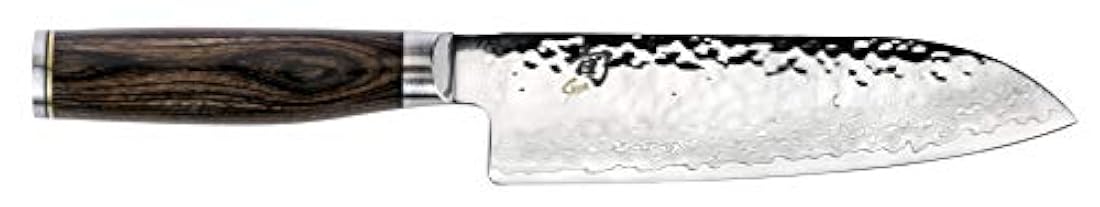 Cuchillo de color Plateado - Kai