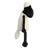 Oveja de peluche (16.9 in), color blanco