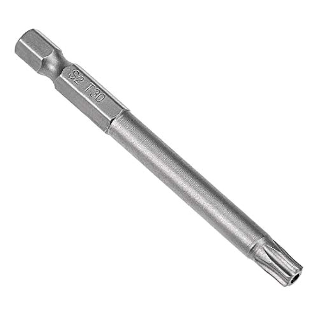 Uxcell T8 - Brocas para destornillador Torx