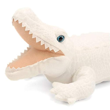 Peluche de cocodrilo