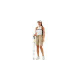 Shorts cortos tipo cargo de senderismo para mujer XL