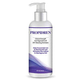 Champú para el crecimiento del cabello con biocina