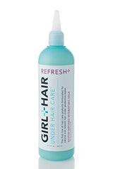girlandhair Refresh Plus Biotin Infused hyrdrating Leche con Aloe Vera y Tea Tree Oil