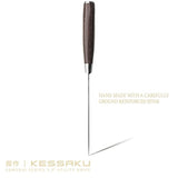 Cuchillo multiusos – Serie Samurai – japonés 5.5-Inch