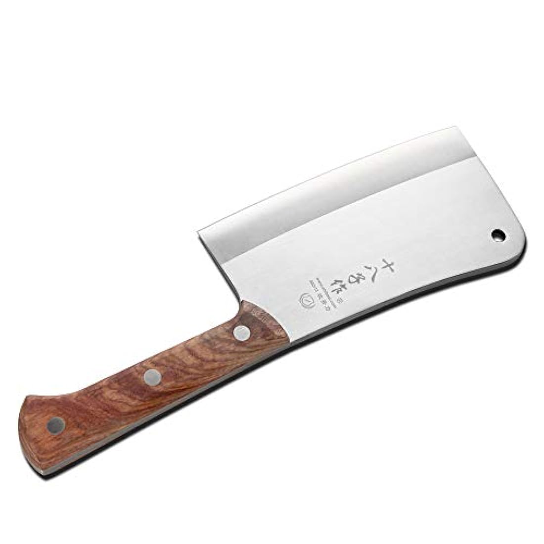 SHI BA ZI ZUO cuchillo de carnicero para cortar huesos