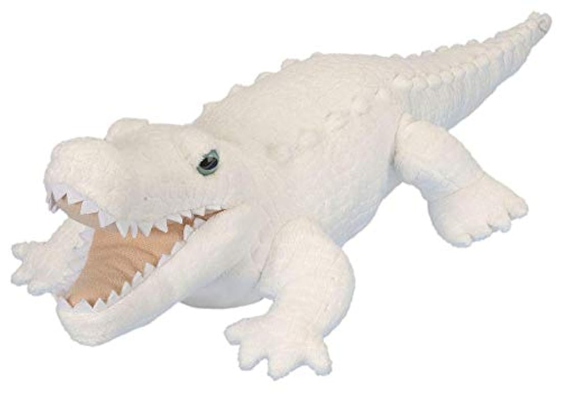 Peluche de cocodrilo