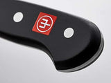 WÜSTHOF 4582/20 - Cuchillo de chef, 8.0 in, color negro