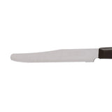 Cuchillos (6 unidades), Negro