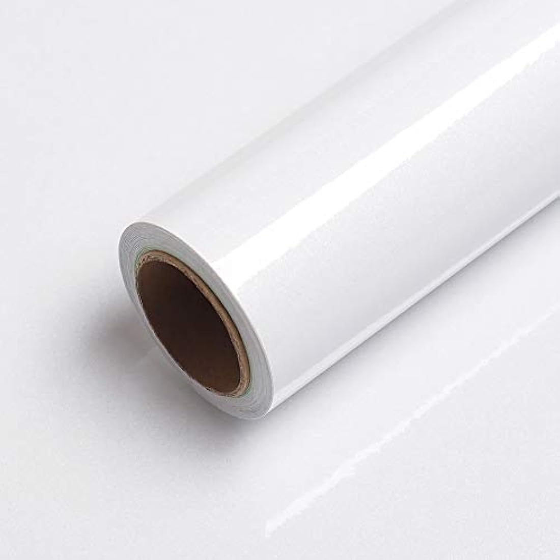 papel vinilo autoadhesivo blanco con purpurina (15.8 x 79)