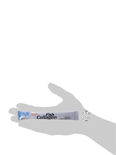 Doctor's Best Fish Collagen con colágeno TruMarine, sin OGM