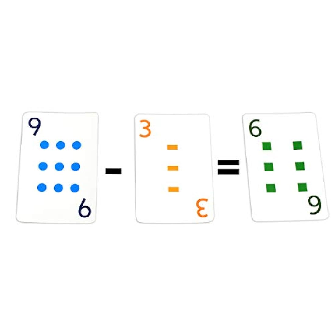 Edx Education - Juego de 8 cartas para jugar con la escuela