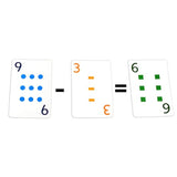 Edx Education - Juego de 8 cartas para jugar con la escuela