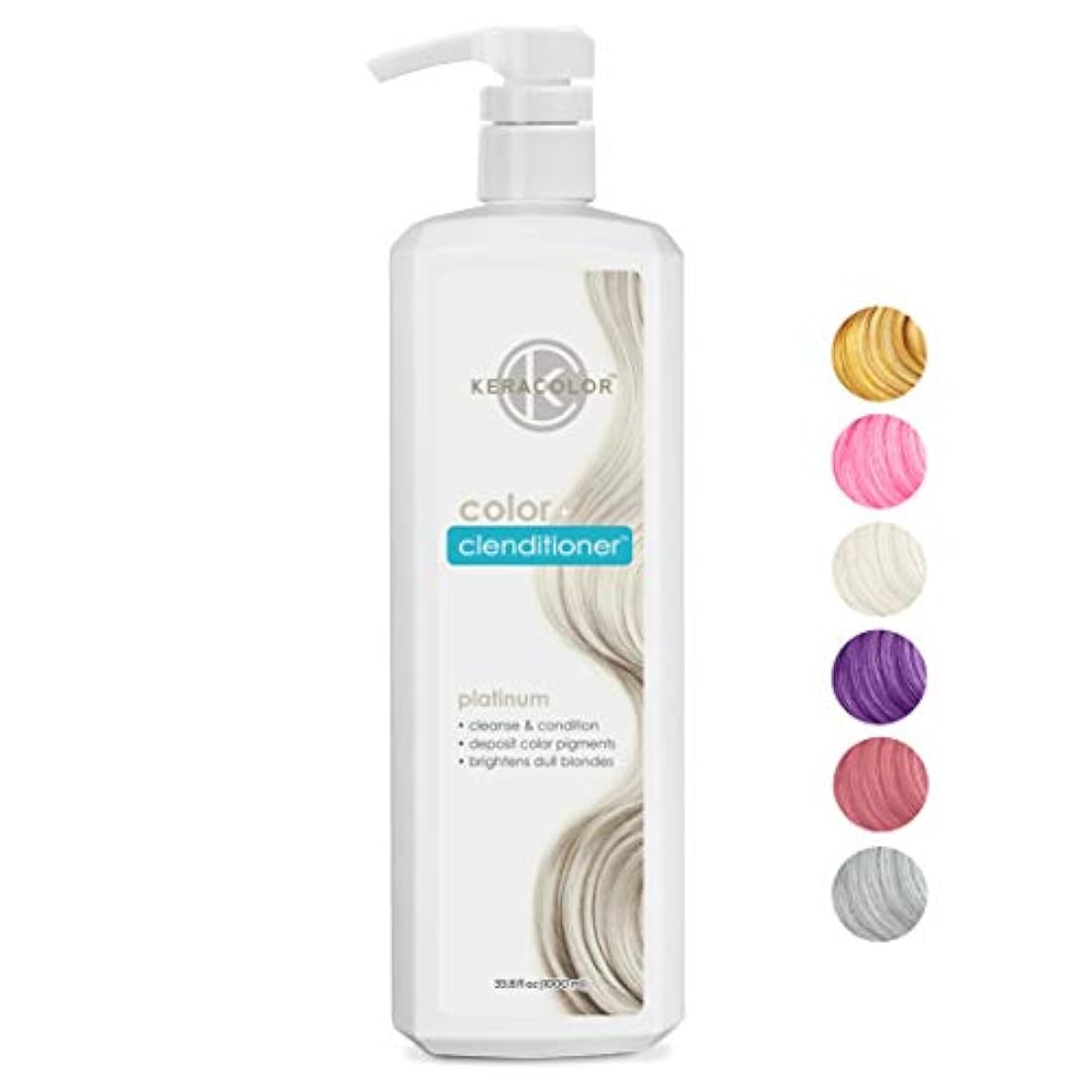 Acondicionador de depósito de color Keracolor