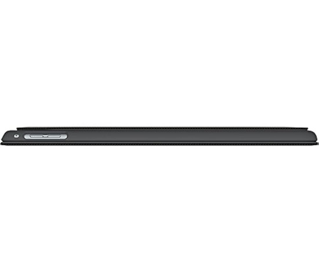 Logitech Hinge Carrying Case, Negro