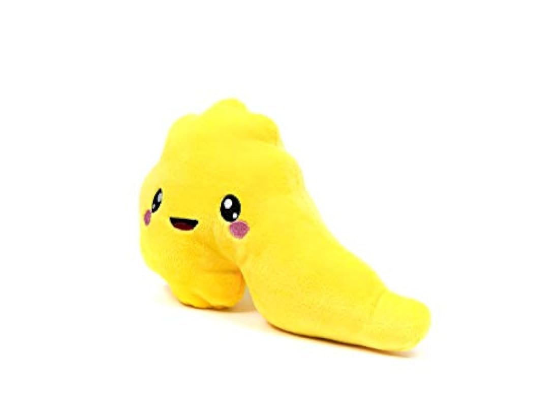 Peluche de páncreas sacarosa