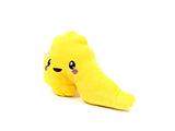 Peluche de páncreas sacarosa