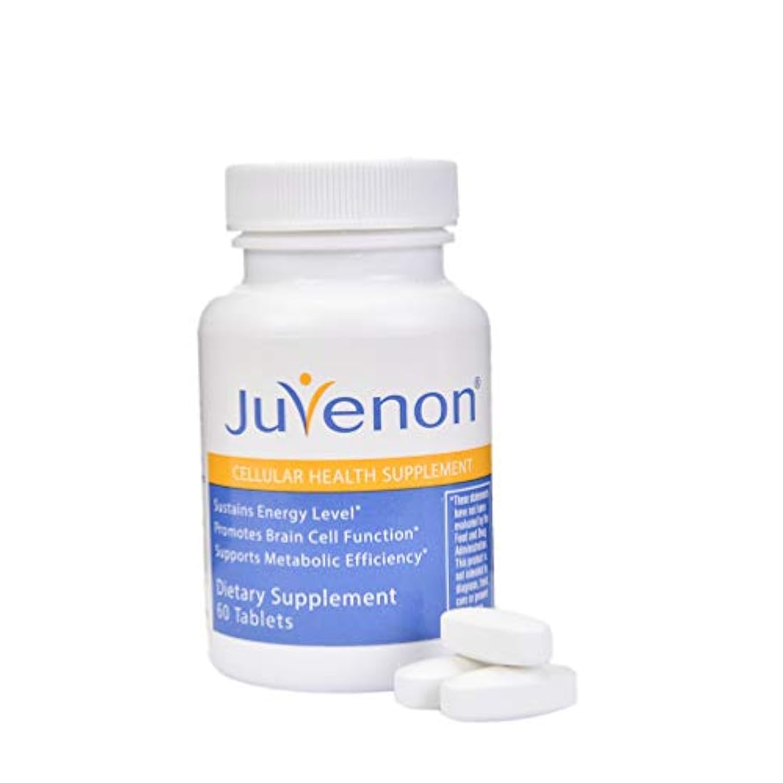 juvenon 60 tabletas