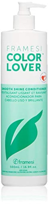 Acondicionador de brillo suave Framesi Color Lovover,