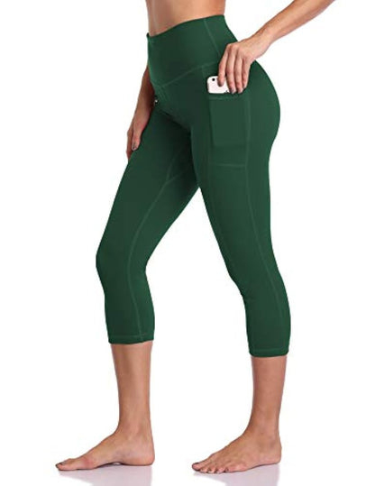 Leggings Colorfulkoala de cintura alta para mujer