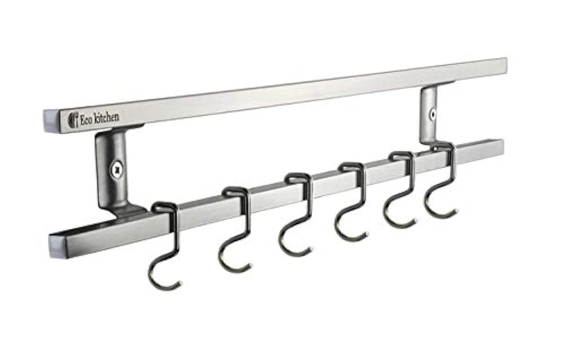 ECO KITCHEN - Soporte magnético para cuchillos de cocina