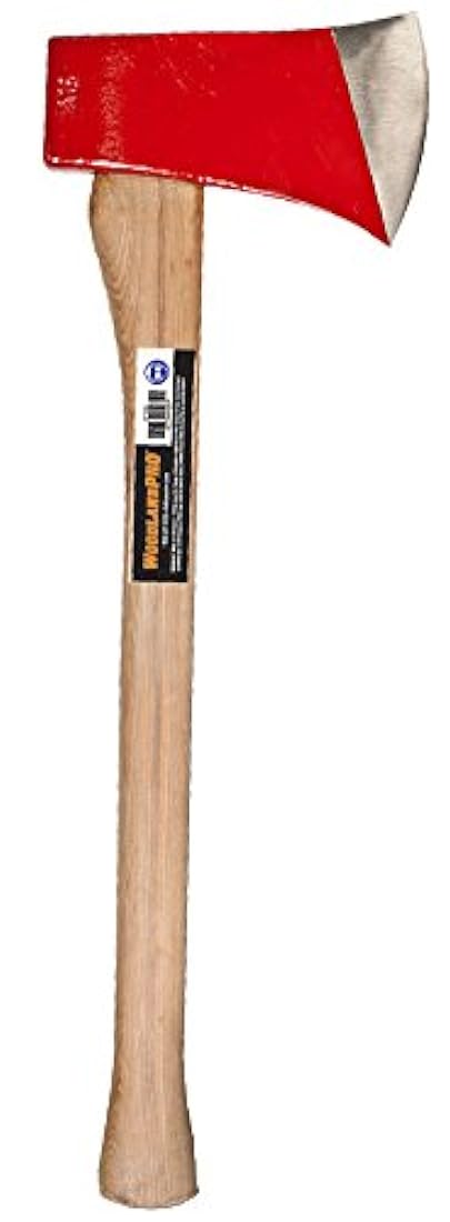 woodlandpro fallers hacha (5 libras) con 28 "Mango de nogal