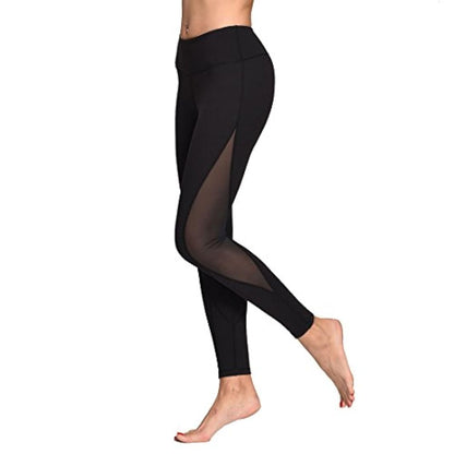 Pantalones de yoga para mujer, leggings de ejercicio Ongasof