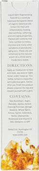aceite facial regenerador