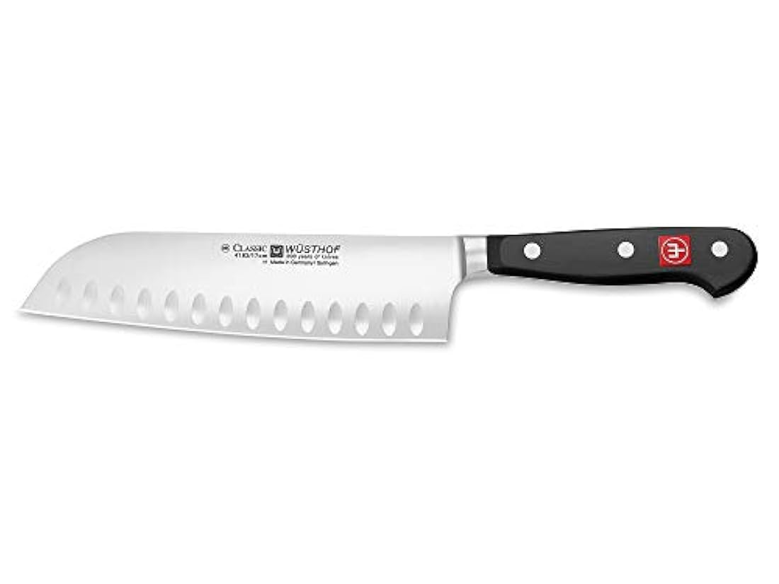 Wüsthof - Cuchillo Santoku