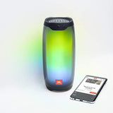 JBL Pulse 4 Altavoz Bluetooth inalámbrico Negro