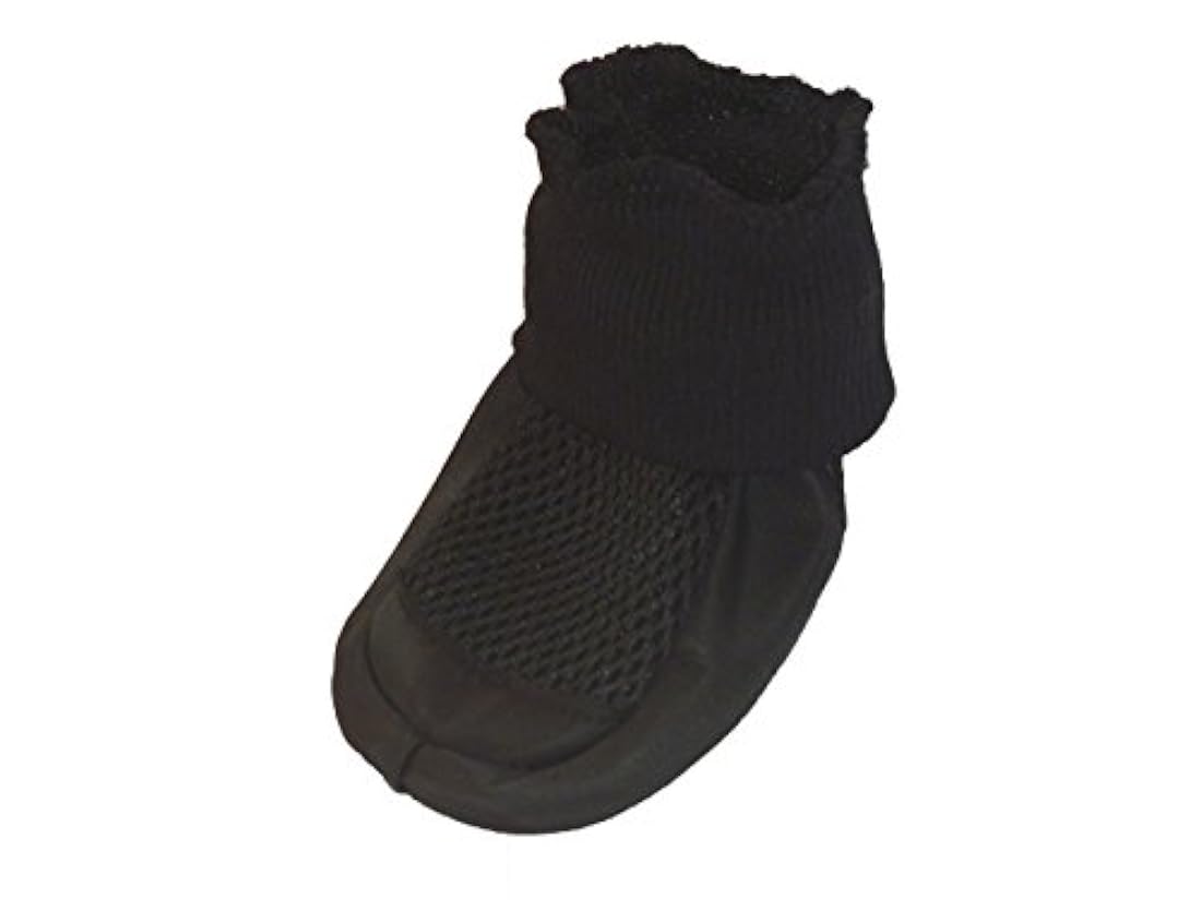LONSUNEER Botas de perro transpirables para proteger patas