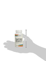 Solaray Total Calm Advanced Veg Cápsulas, 60 Count