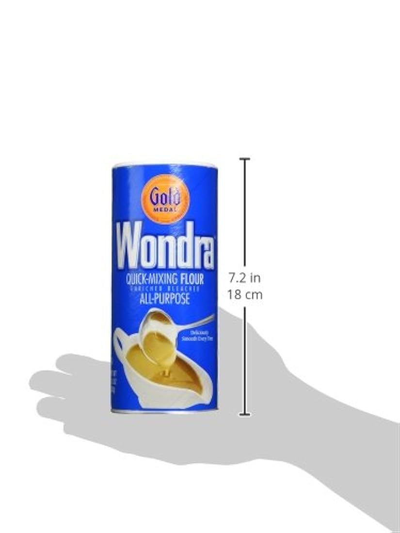 Frasco para verter y sacudir (Paquete de 6)