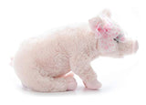 Peluche Lash'z Pig animal, regalos para niñas