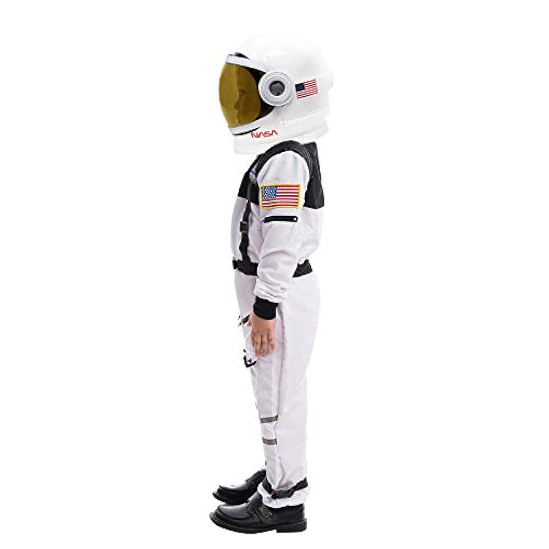 Disfraz de piloto de la NASA