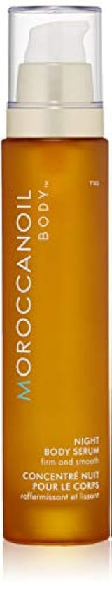 suero corporal nocturno, 3.4 fl.