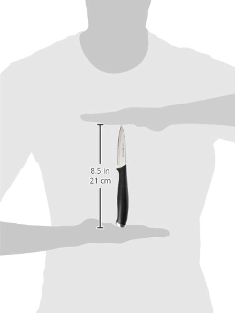 cuchillo de pelar 3 silvercap