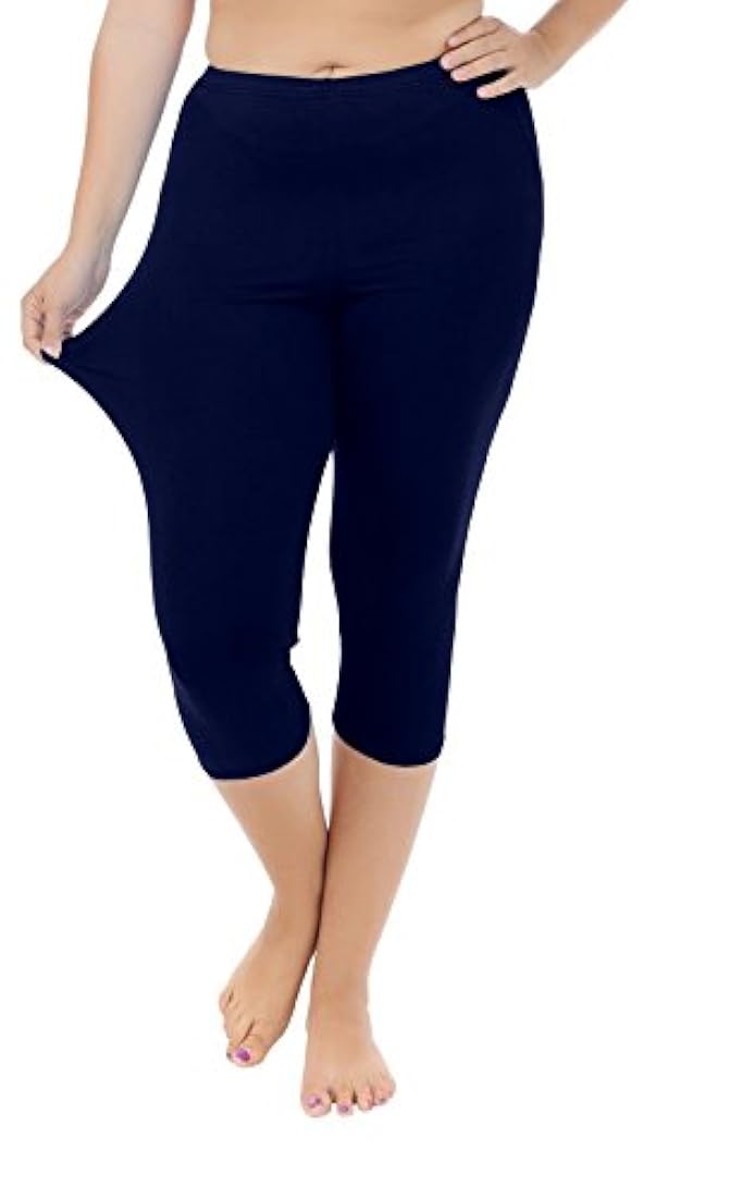 Leggings capri para mujer Cheapestbuy