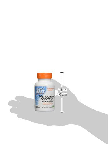 Menopausa Spectrum  30 cápsulas vegetales