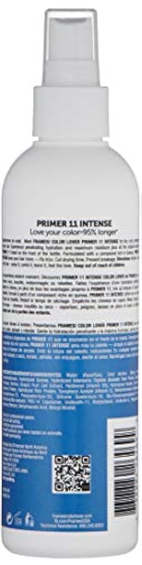 Color Lover Primer 11 Crema Intensa Deja en Acondicionador